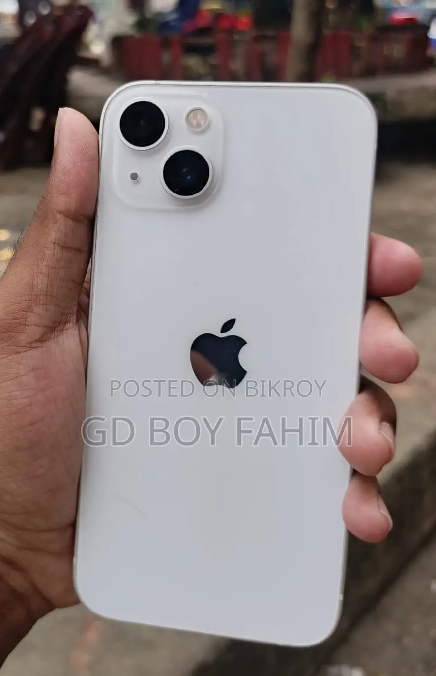 Apple iPhone 13 128 GB White