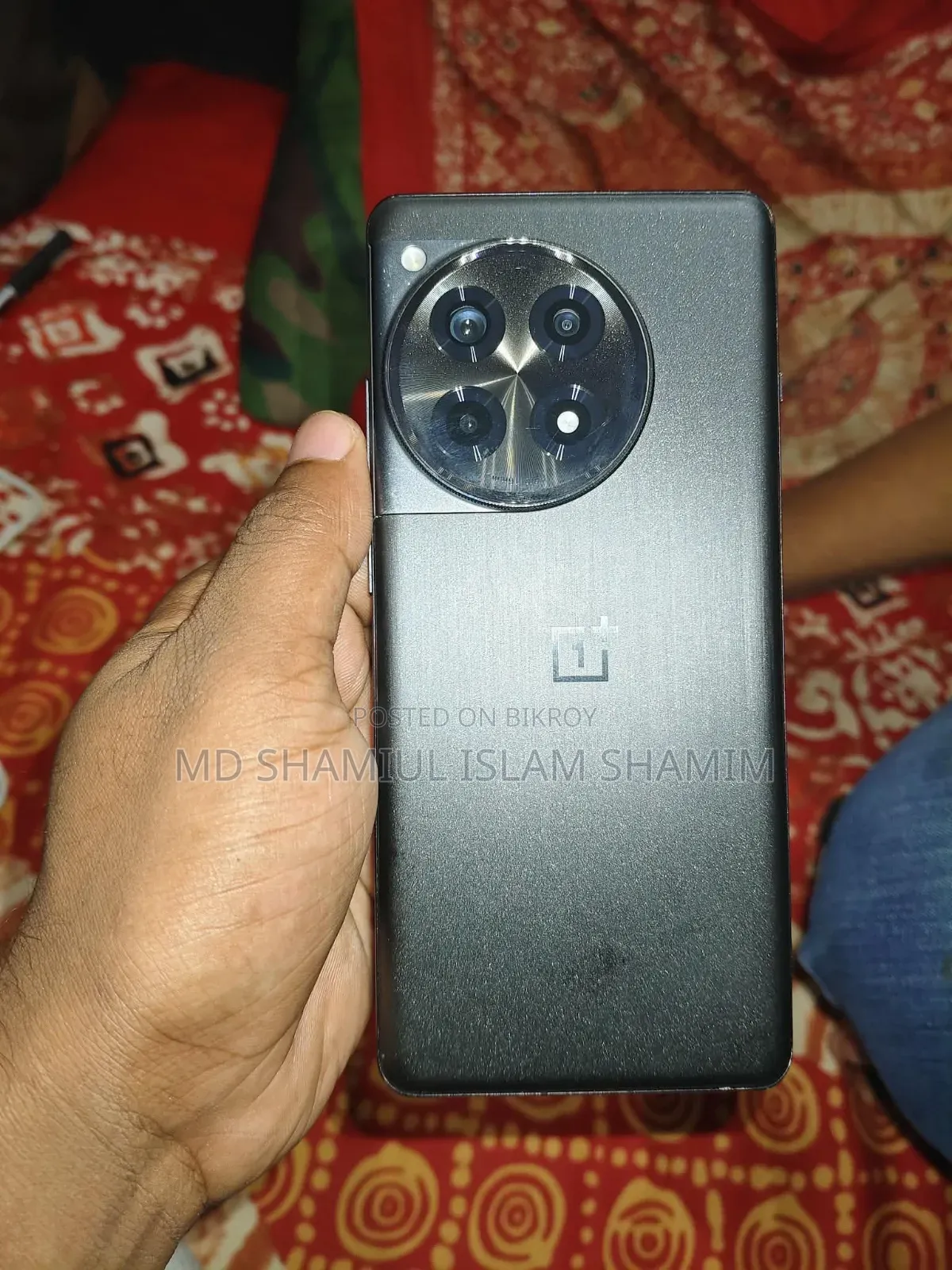 OnePlus 12R 256 GB Black