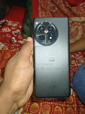 OnePlus 12R 256 GB Black