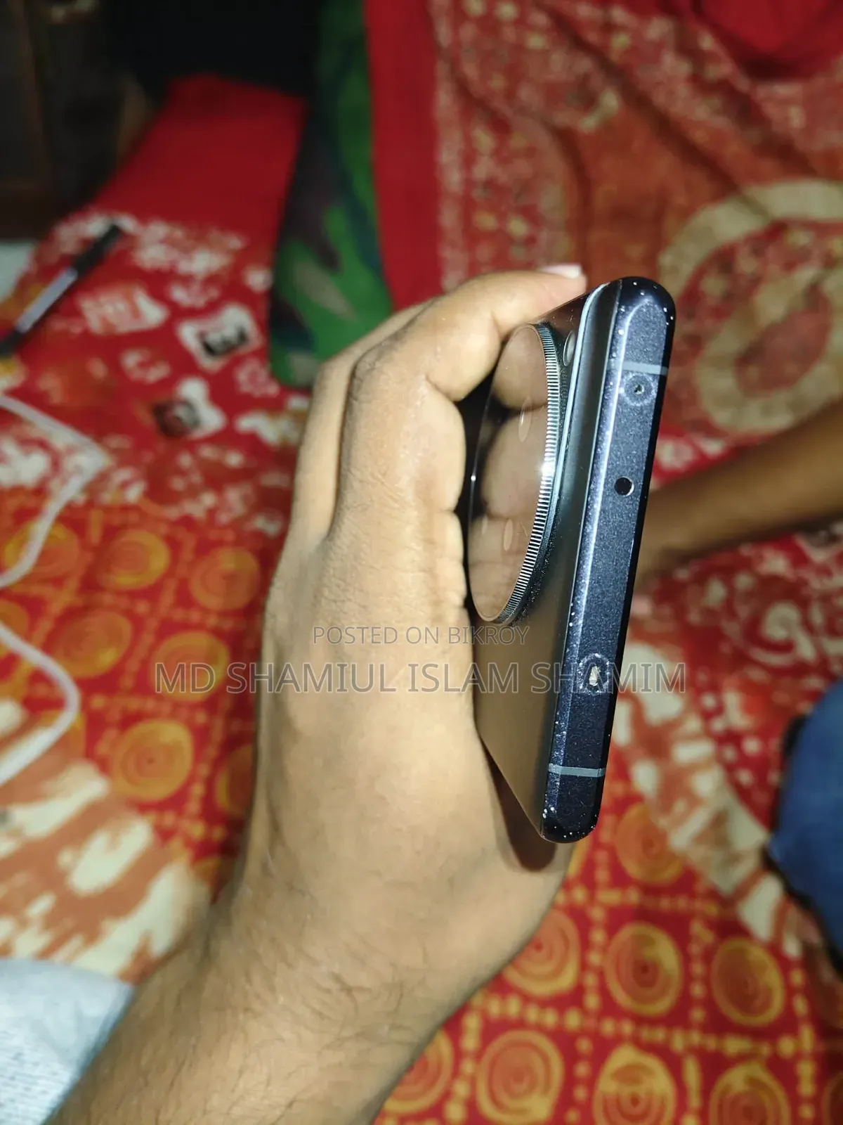 OnePlus 12R 256 GB Black