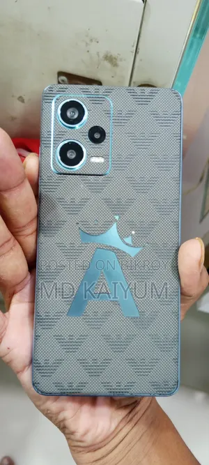 Xiaomi Redmi Note 12 Pro 5G 128 GB Gray