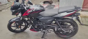 New Bajaj Pulsar 150 2022 Black
