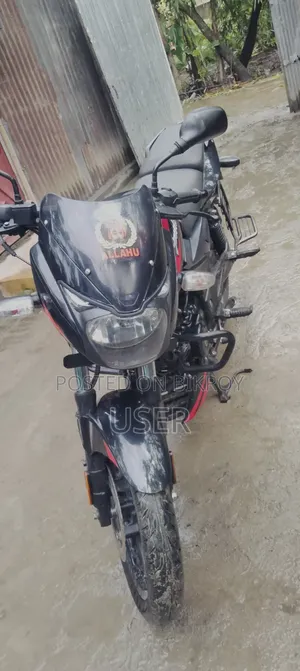 New Bajaj Pulsar 150 2022 Black