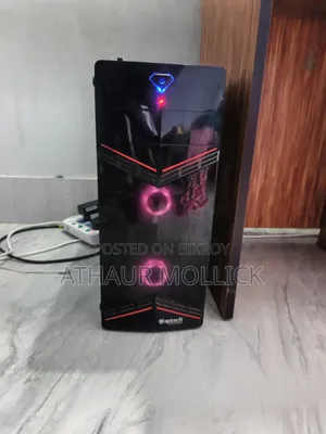 Desktop Computer Gigabyte GB-BACE-3160 8GB AMD Ryzen 5 SSD 128GB