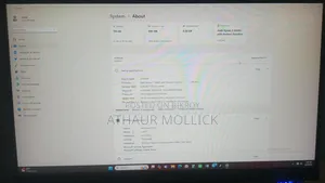 Desktop Computer Gigabyte GB-BACE-3160 8GB AMD Ryzen 5 SSD 128GB