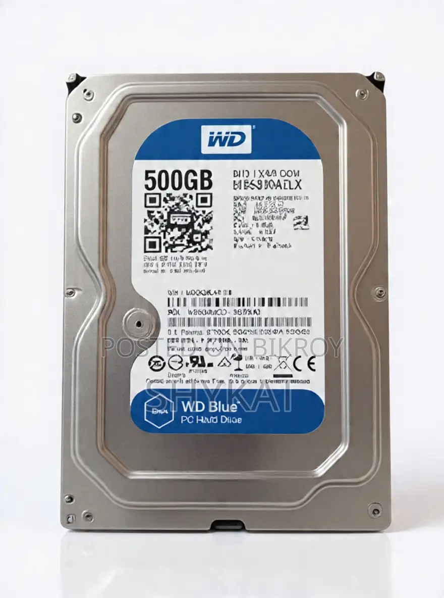Western Digital Wd5000lpvx 500gb Sata HDD