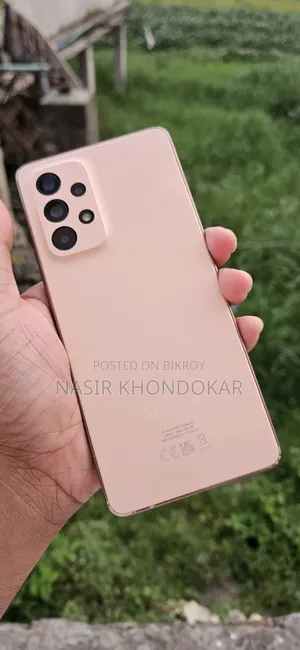 Samsung Galaxy A53 5G 128 GB Gold