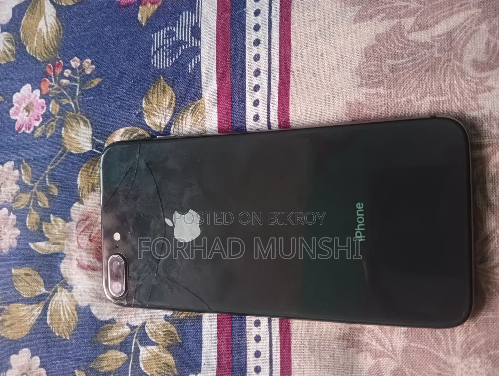 Apple iPhone 8 Plus 64 GB Black
