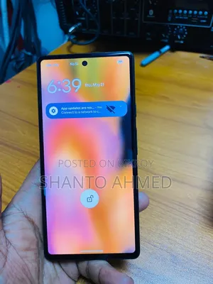 গুগল পিক্সেল ৬এ ১২৮ জিবি হোয়াইট