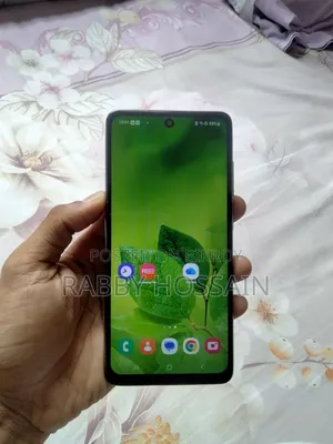 Samsung Galaxy A52 128 GB Black
