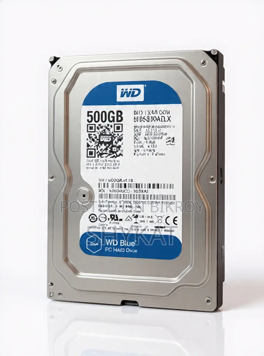 Western Digital Wd5000lpvx 500gb Sata HDD