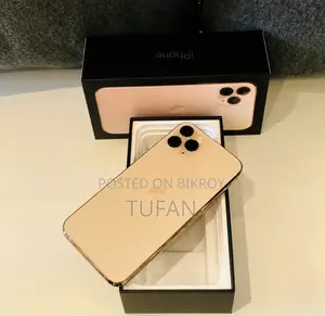 Apple iPhone 11 Pro 64 GB Gold