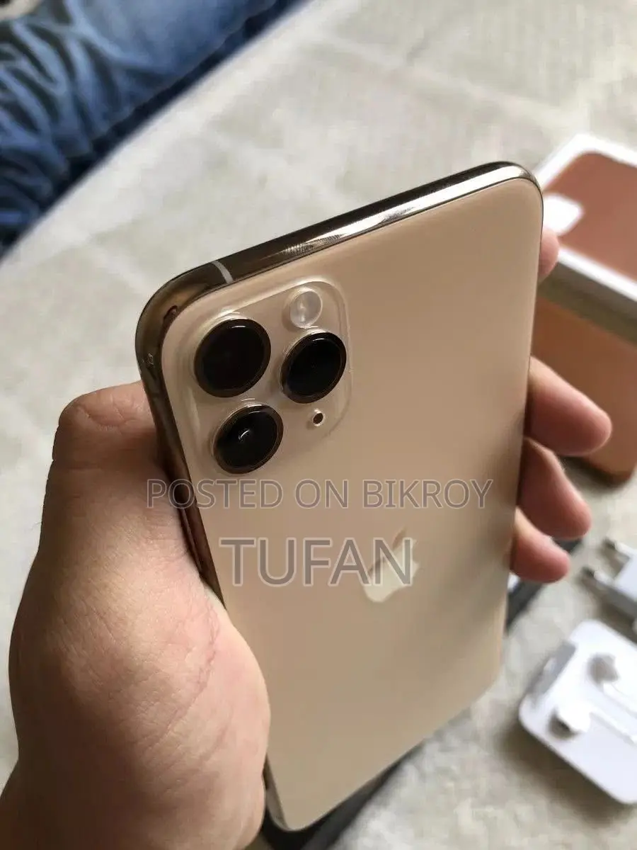 Apple iPhone 11 Pro 64 GB Gold