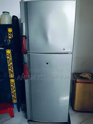 Sharp Sj-Ek282s-Sl (288l) Refrigerator