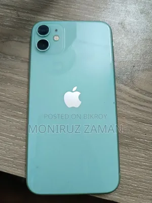 Apple iPhone 11 64 GB Green