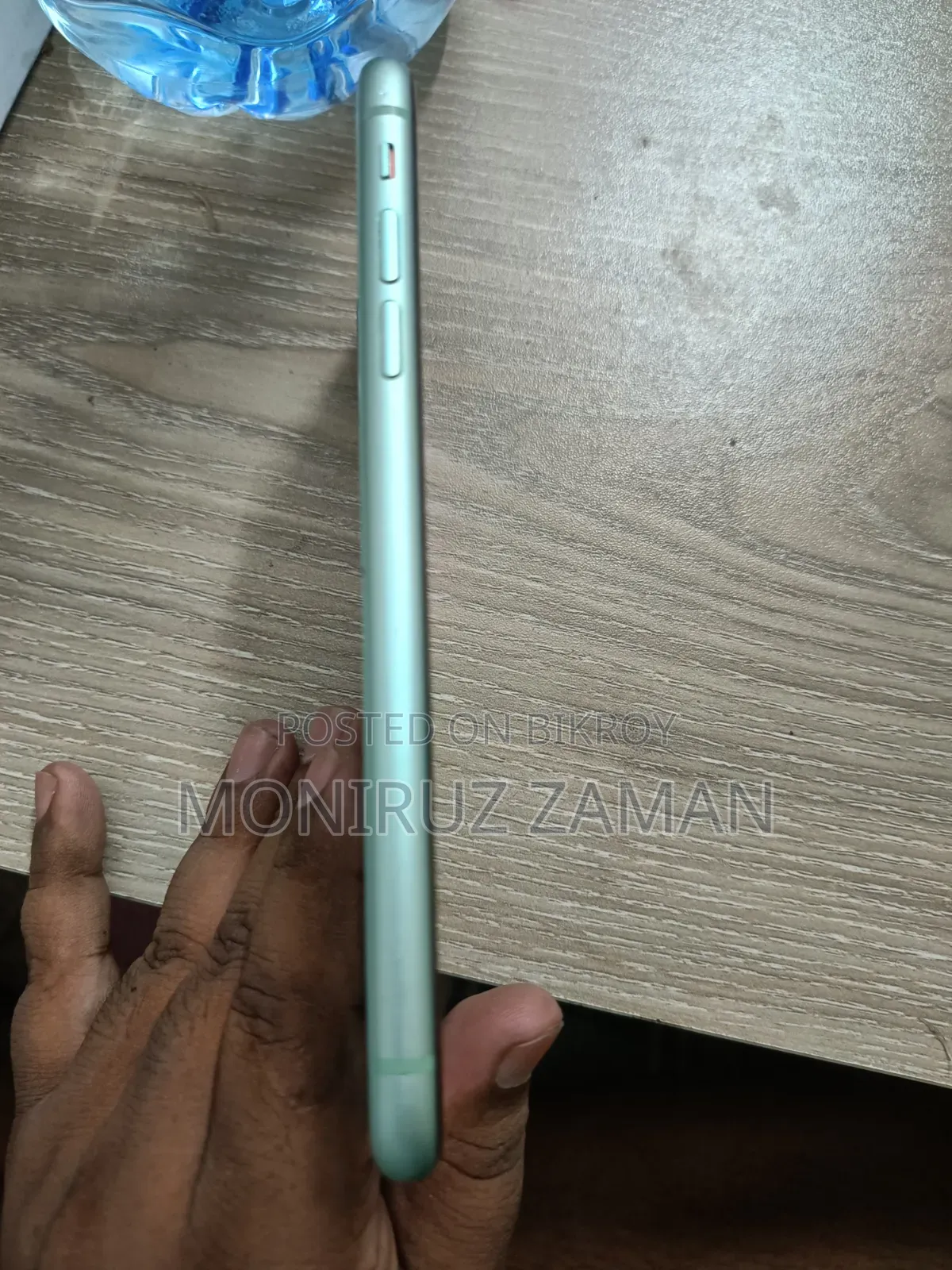 Apple iPhone 11 64 GB Green