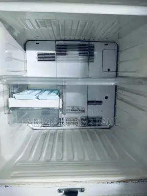 Sharp Sj-Ek282s-Sl (288l) Refrigerator