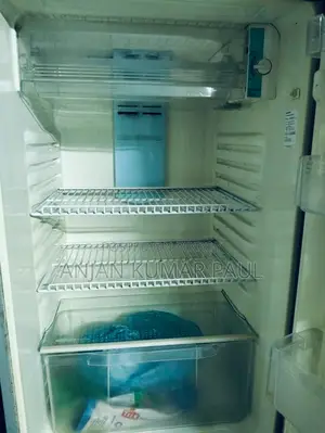 Sharp Sj-Ek282s-Sl (288l) Refrigerator