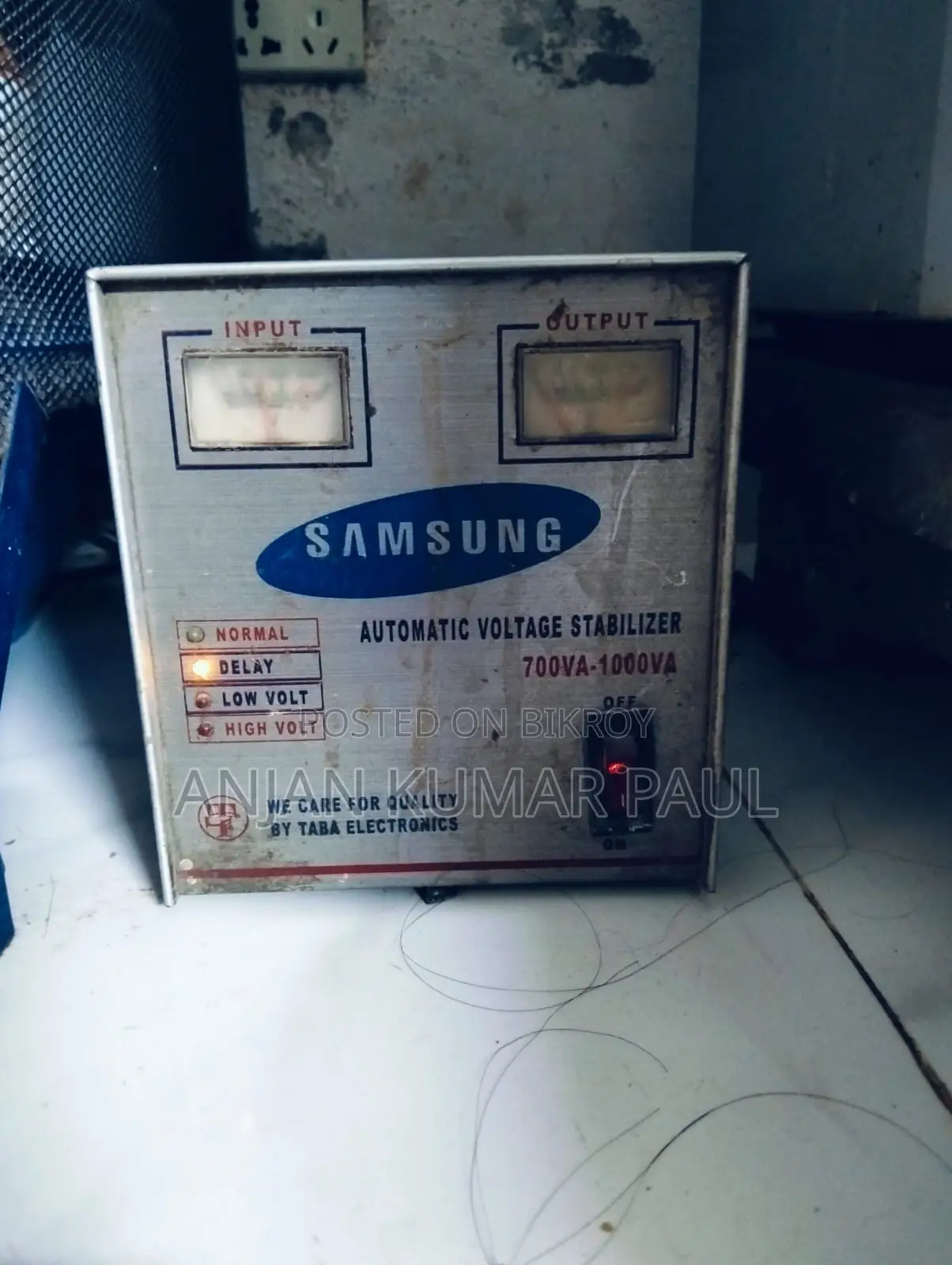 Sharp Sj-Ek282s-Sl (288l) Refrigerator