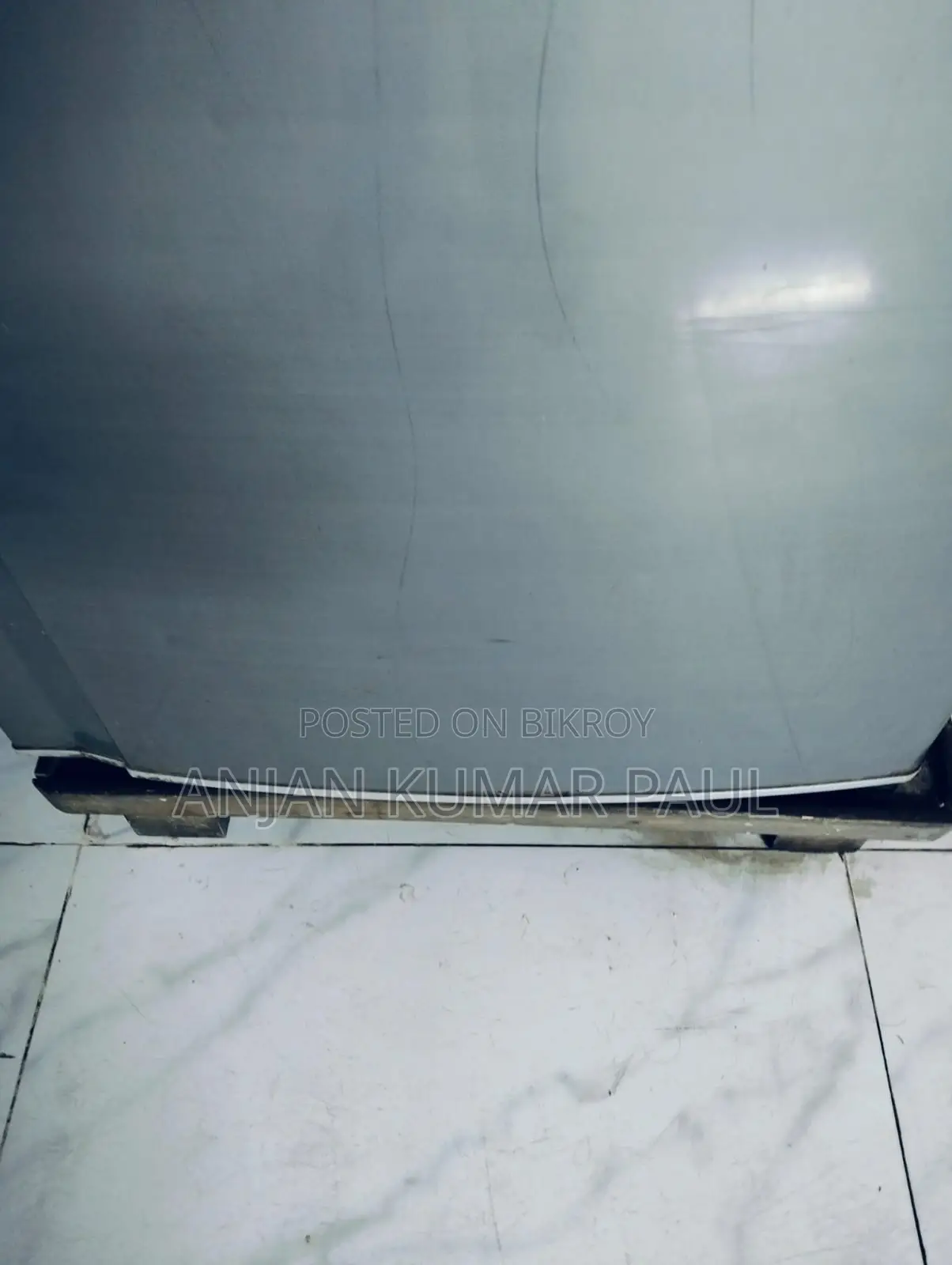 Sharp Sj-Ek282s-Sl (288l) Refrigerator