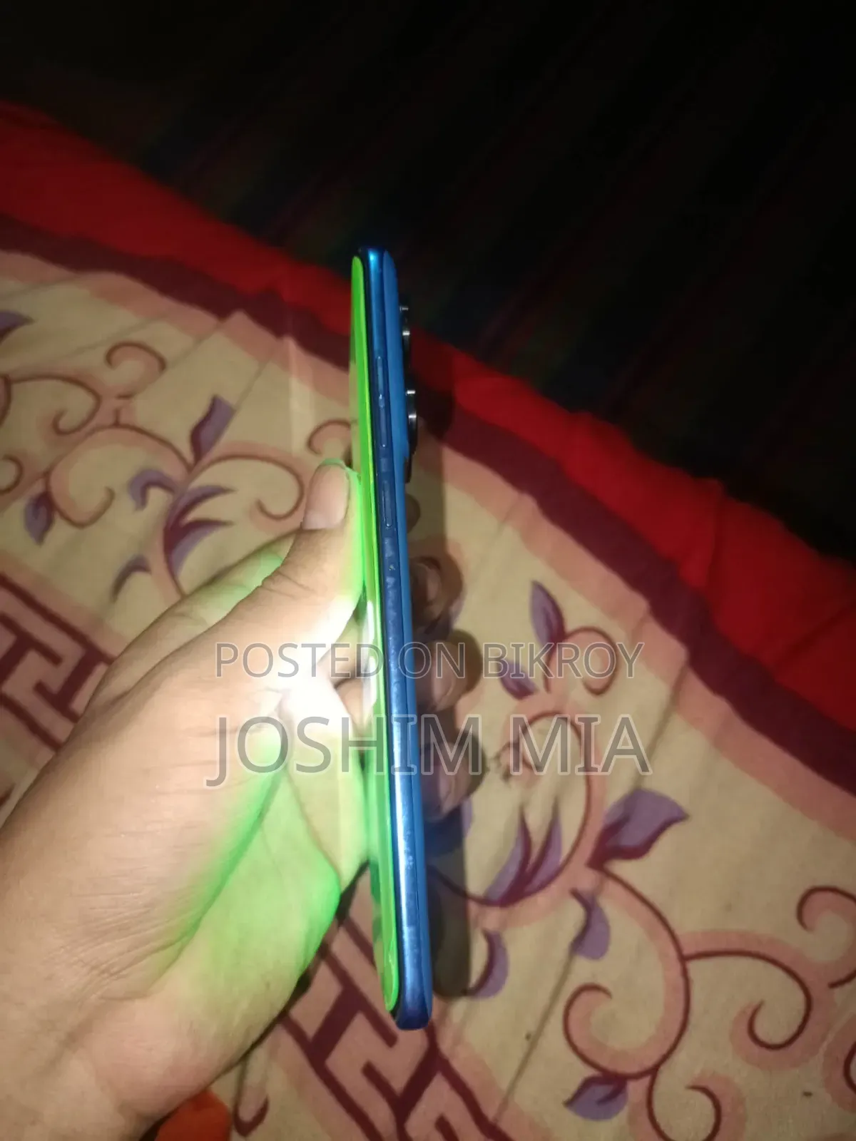 মটোরোলা এজ ৬০ ফিউশন ২৫৬ জিবি