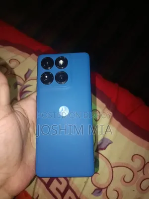মটোরোলা এজ ৬০ ফিউশন ২৫৬ জিবি