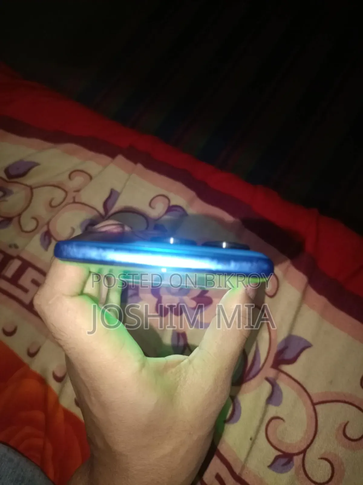 মটোরোলা এজ ৬০ ফিউশন ২৫৬ জিবি