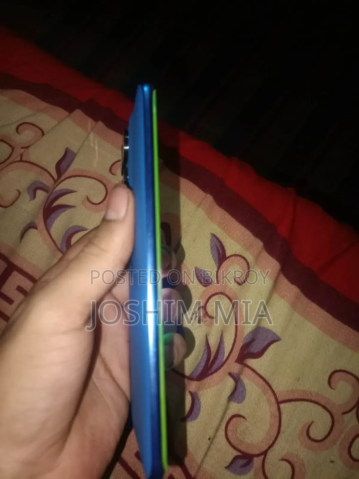 মটোরোলা এজ ৬০ ফিউশন ২৫৬ জিবি