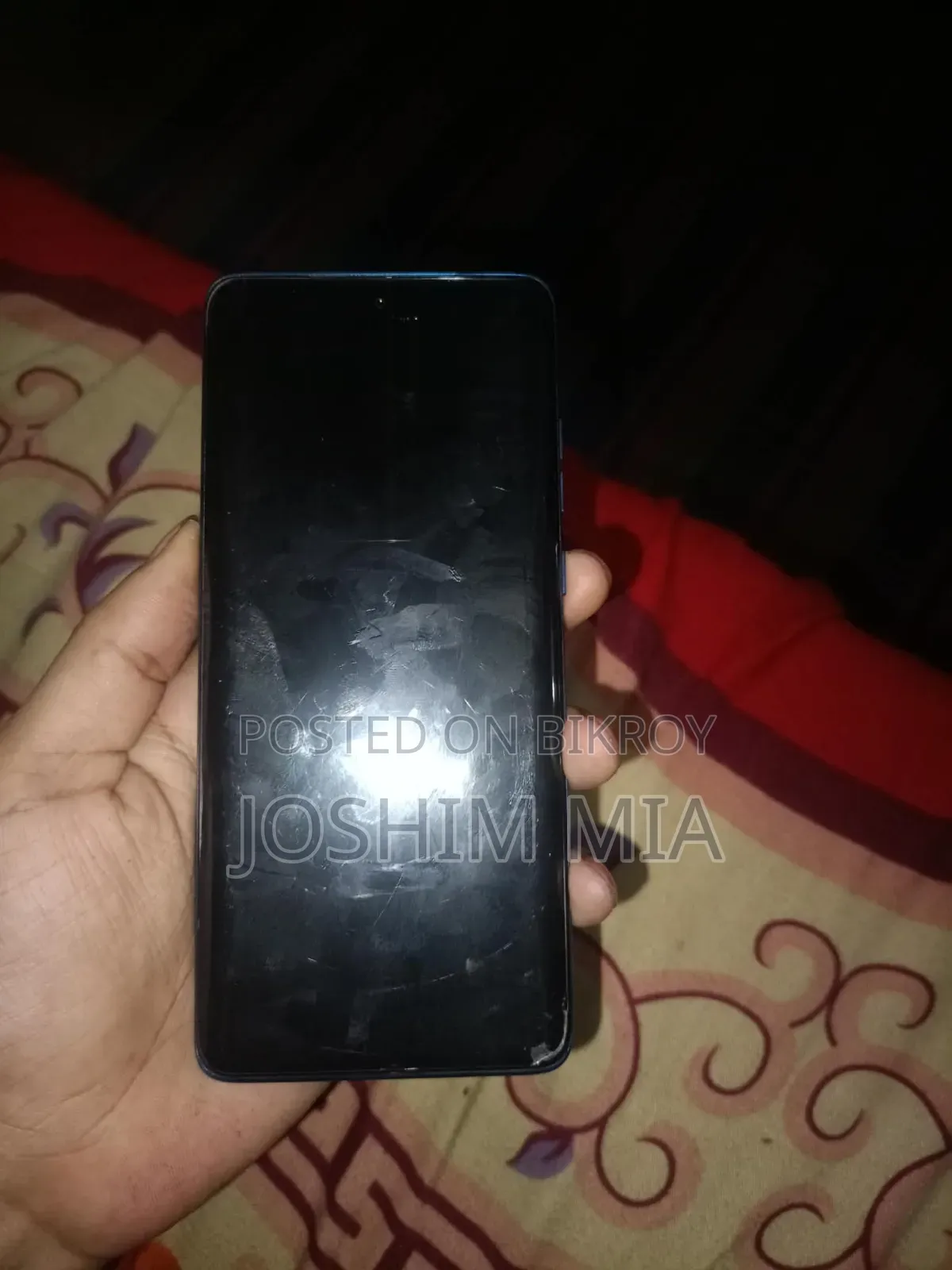 মটোরোলা এজ ৬০ ফিউশন ২৫৬ জিবি