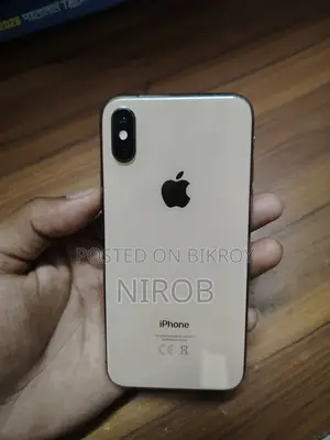 Apple iPhone XS 256 GB Gold