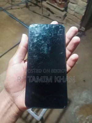New Infinix Hot 60i 128 GB Black