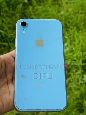 Apple iPhone XR 64 GB Blue