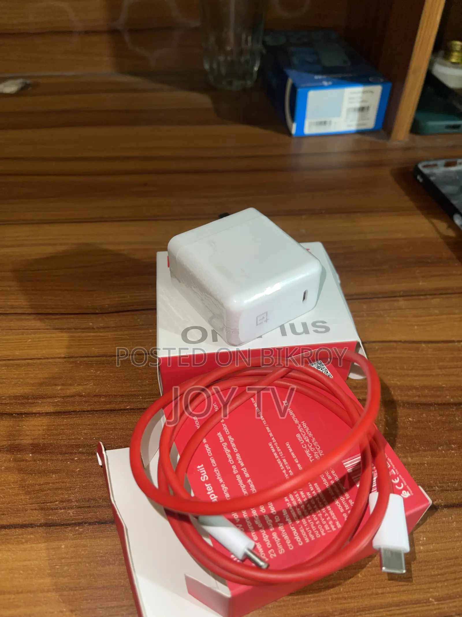 One Plus Charger