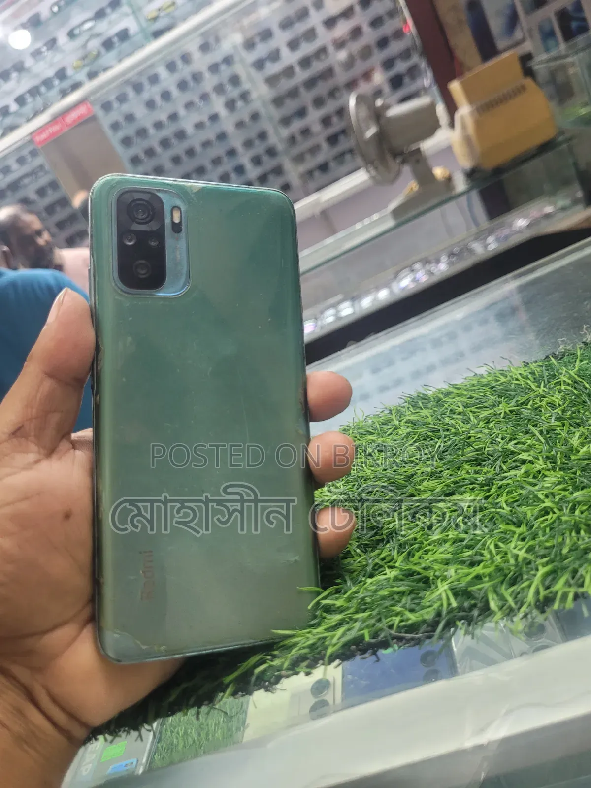 Xiaomi Mi Note 10 128 GB Blue