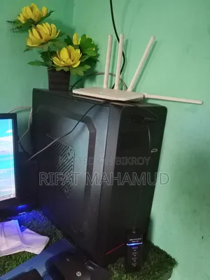 Desktop Computer 4GB Intel Core I3 HDD 512GB