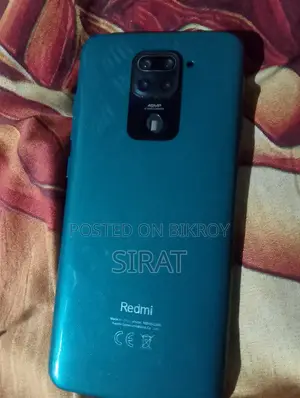 Xiaomi Redmi Note 9 128 GB Blue