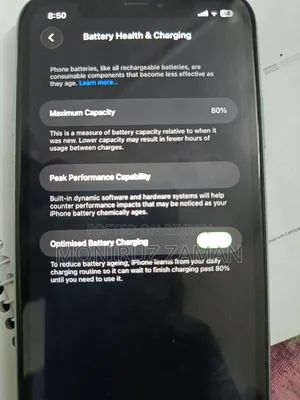 Apple iPhone 11 64 GB Green