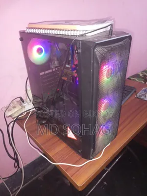 Desktop Computer 8GB Intel Core I3 HDD+SSD 1TB