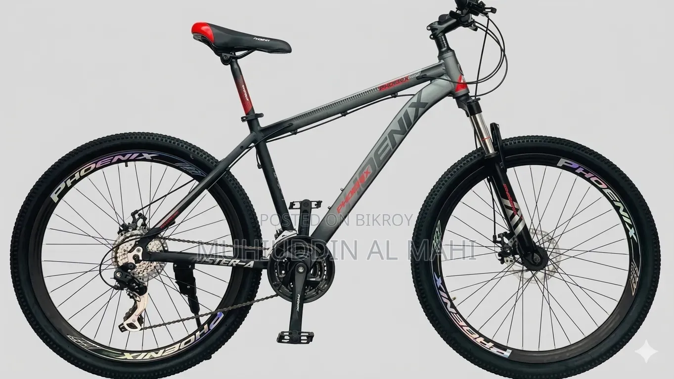 Phoenix Duster A bicycle for sale - used for only 1 month
