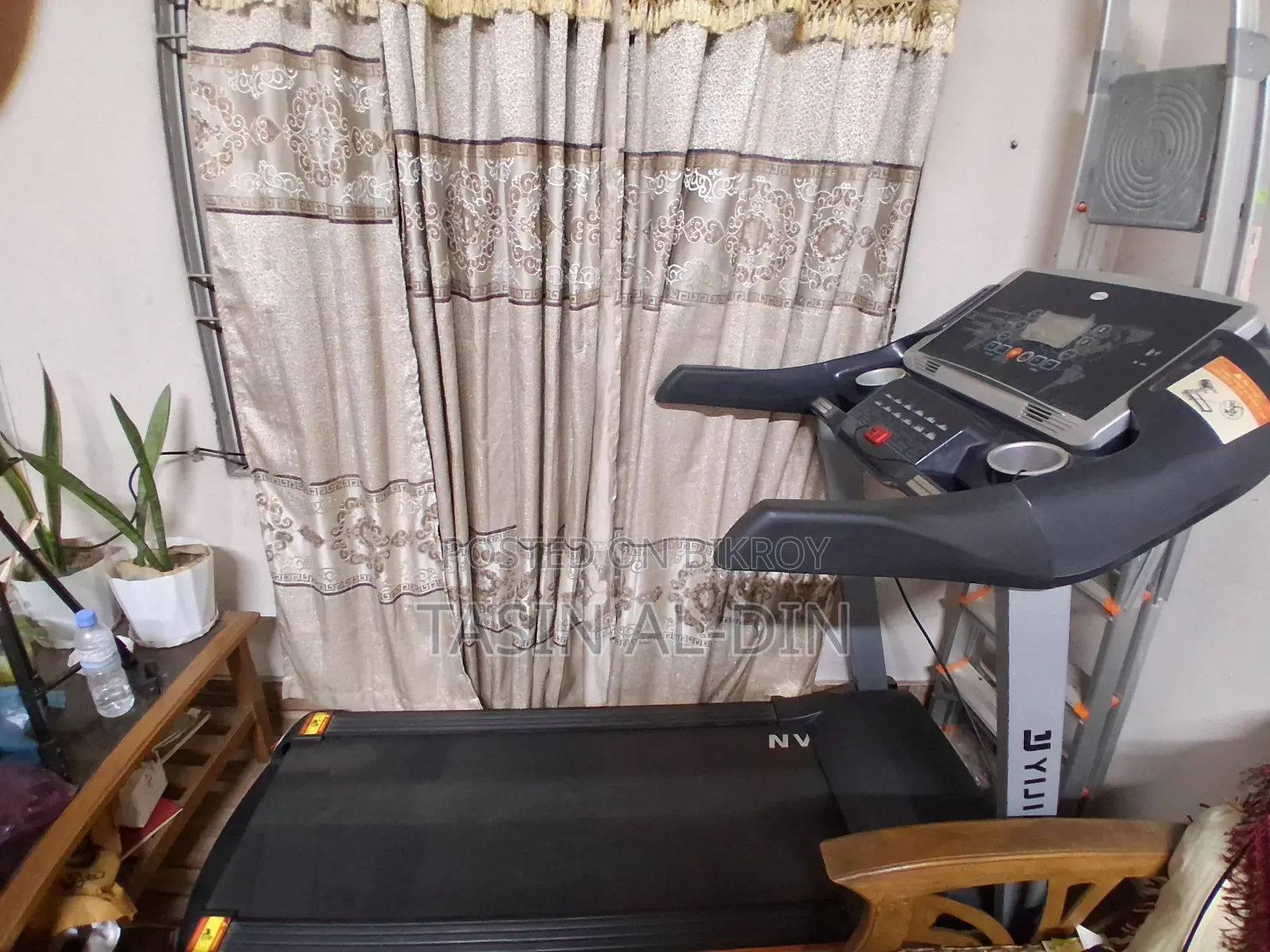 Yijian Dk-15av Treadmill বিক্রি হবে
