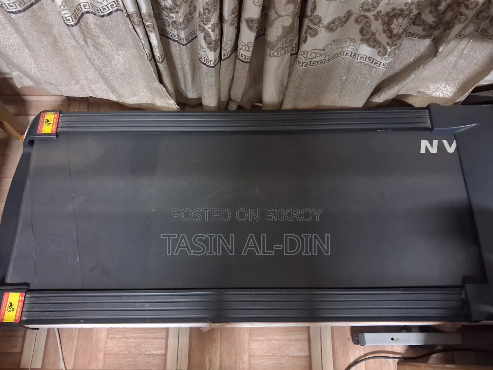 Yijian Dk-15av Treadmill বিক্রি হবে