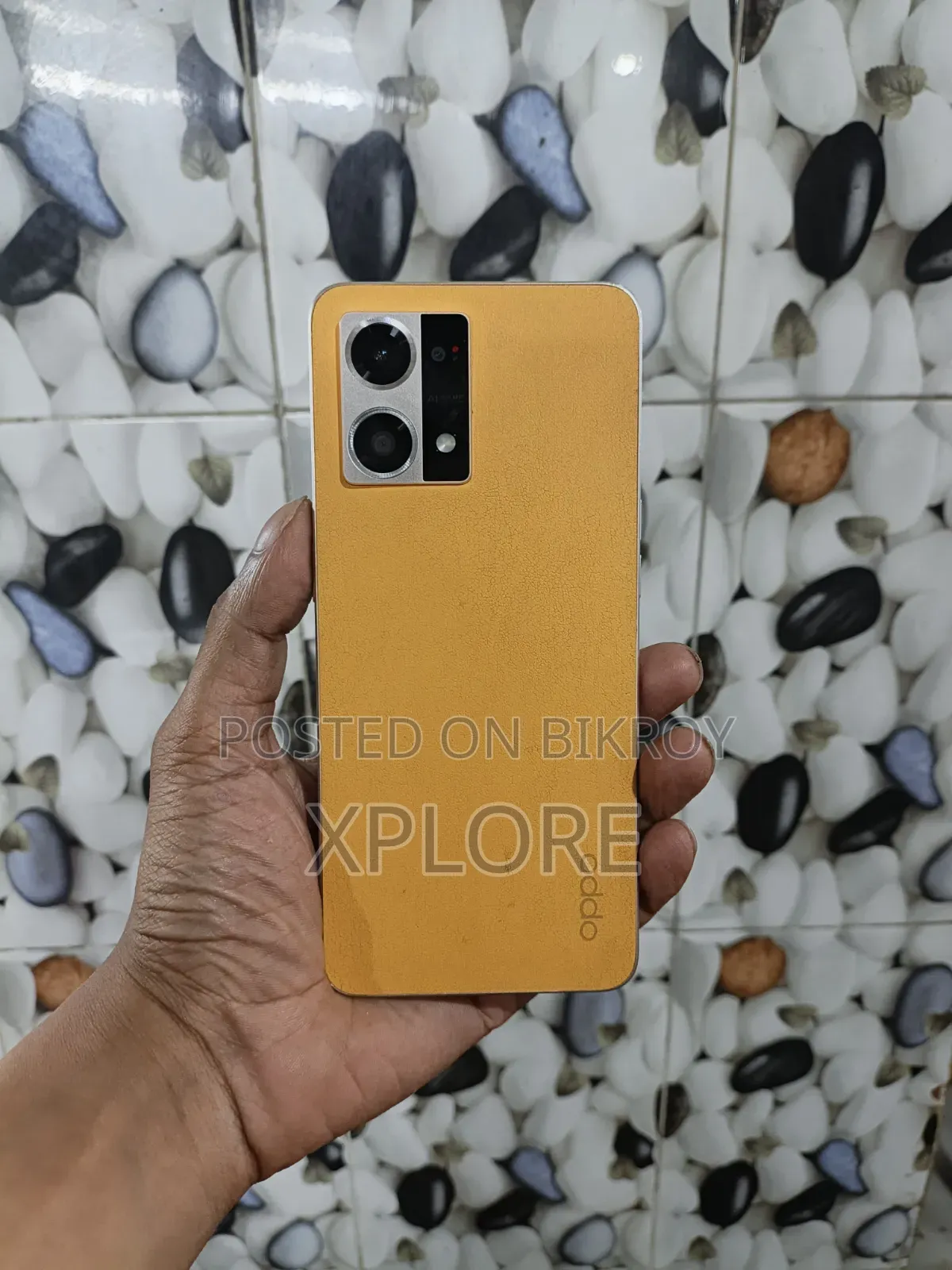 Oppo F21 Pro 128 GB Yellow