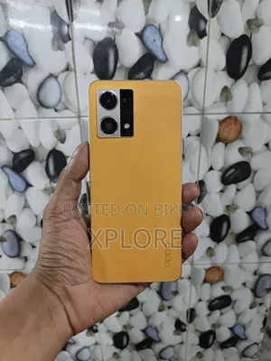 Oppo F21 Pro 128 GB Yellow