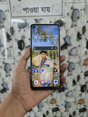 Oppo F21 Pro 128 GB Yellow