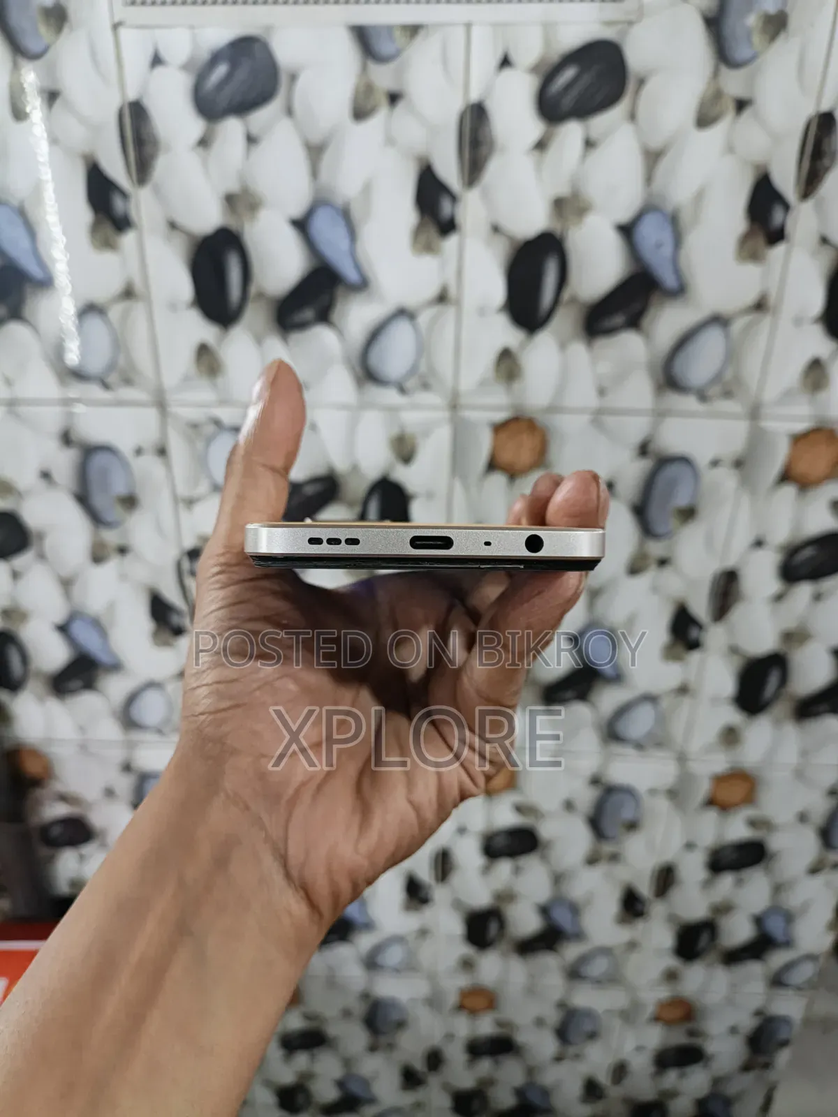 Oppo F21 Pro 128 GB Yellow