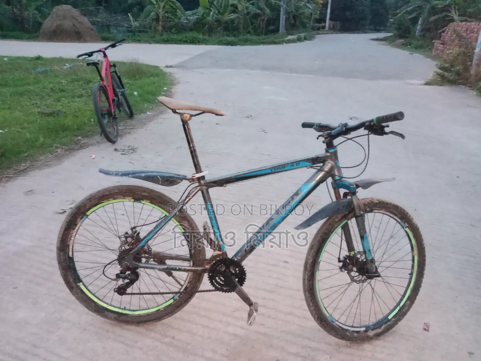 Foxter Aluminum Bicycle Sale