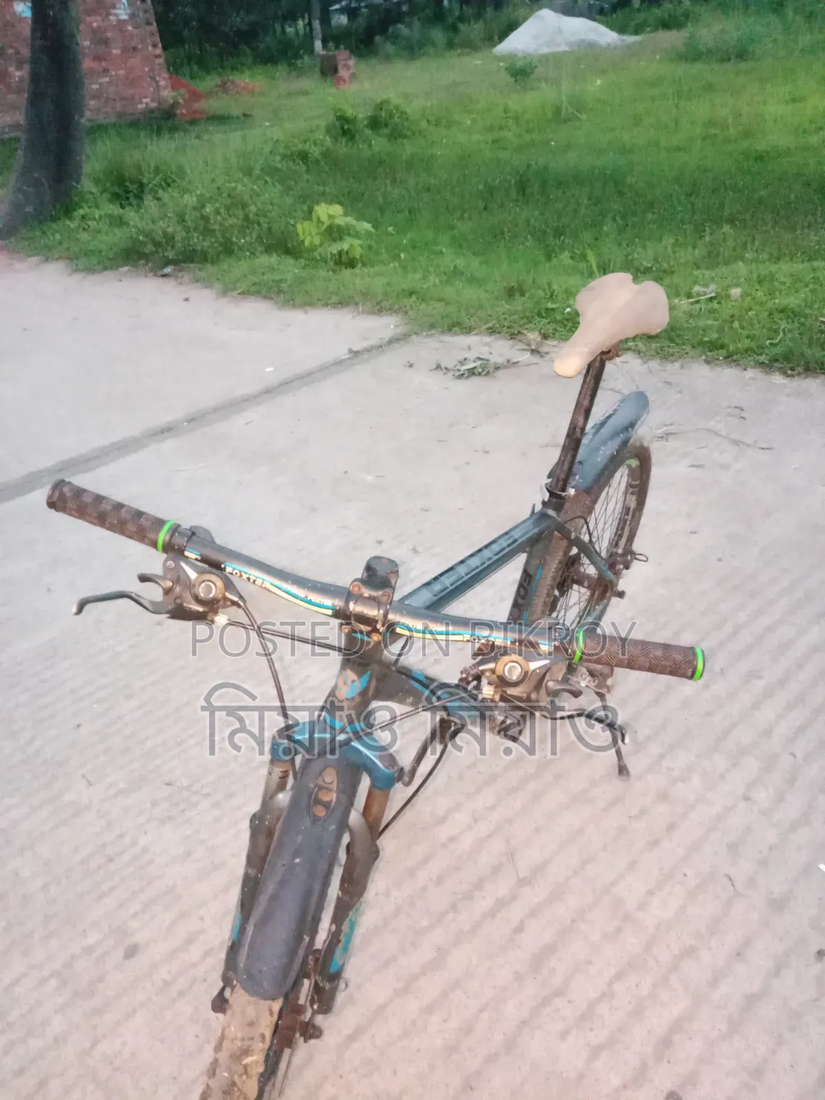 Foxter Aluminum Bicycle Sale