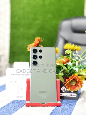 Samsung Galaxy S23 Ultra 256 GB Green
