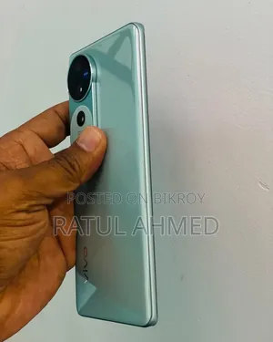 Vivo V40 5G 256 GB Blue