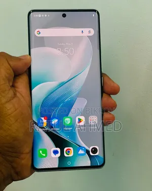 Vivo V40 5G 256 GB Blue